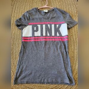 Victorias Secret‎ Pink tee